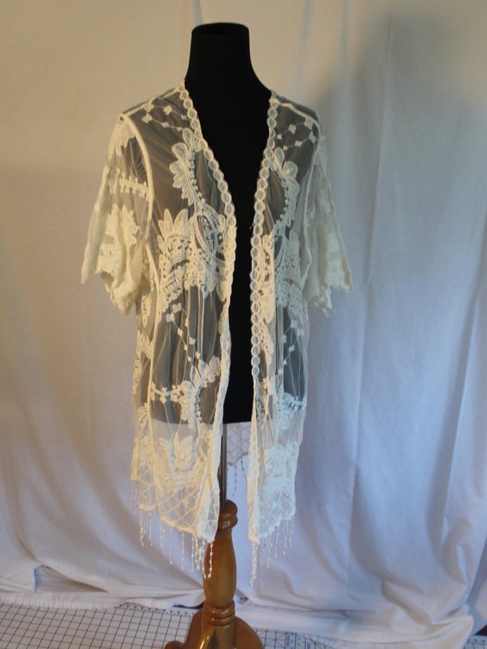 Maurices Lacy Coverup